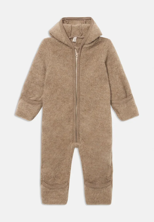 PRAMUNISEX - Jumpsuit - savannah melange