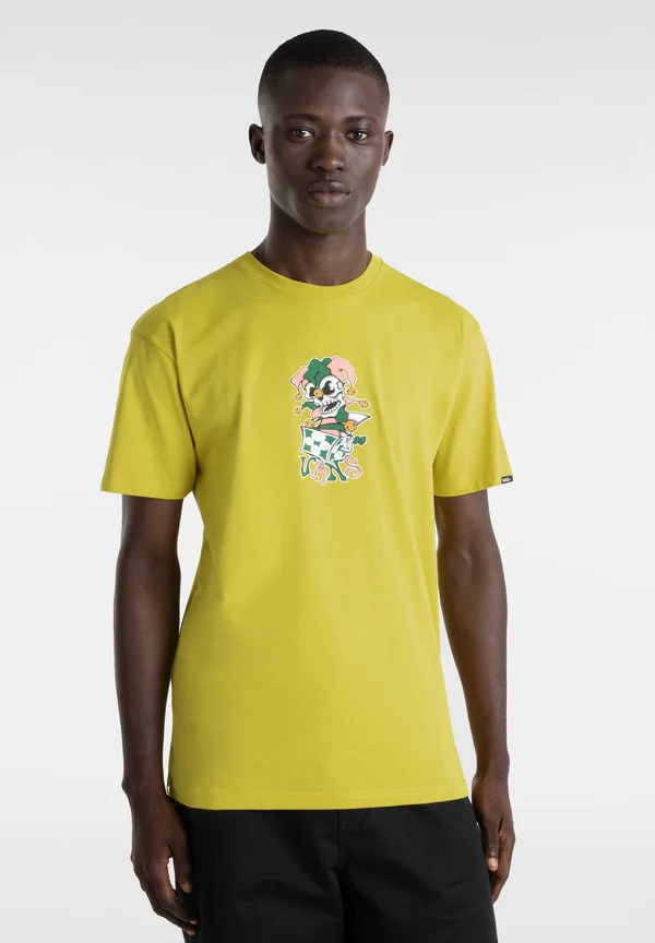 PRANKSTER - T-Shirt print - warm olive