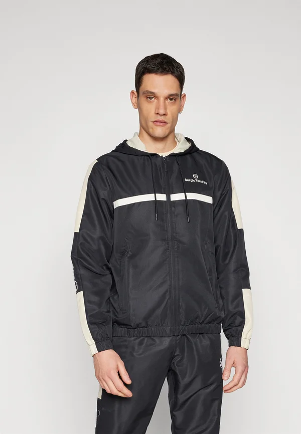 PRANNIE TRACK JACKET - Trainingsjacke - black/wood ash