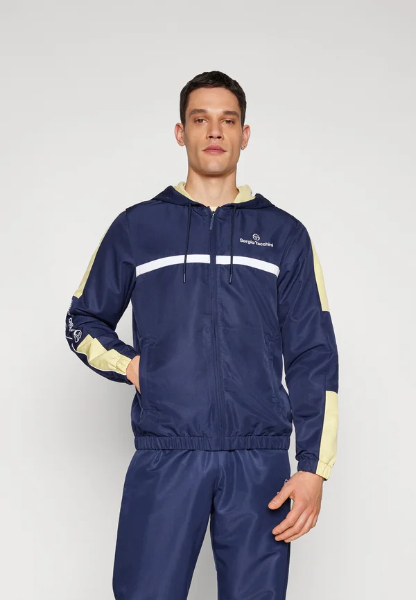 PRANNIE TRACK JACKET - Trainingsjacke - navy/popcorn