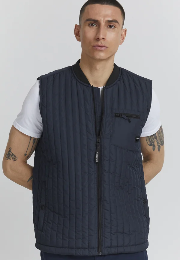 PRARNE - Weste - dress blues