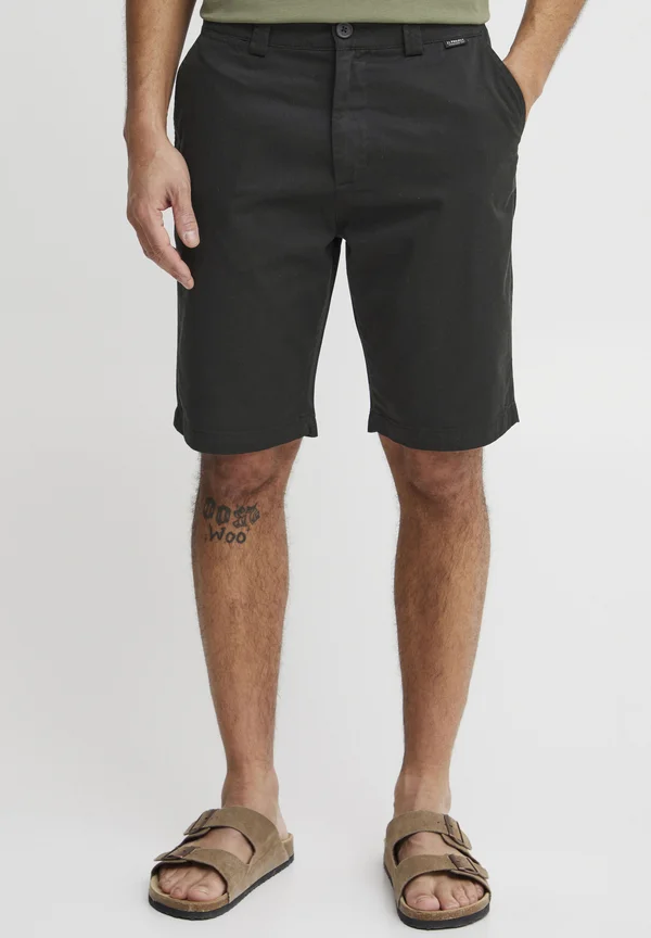 PRArno - Shorts - true black