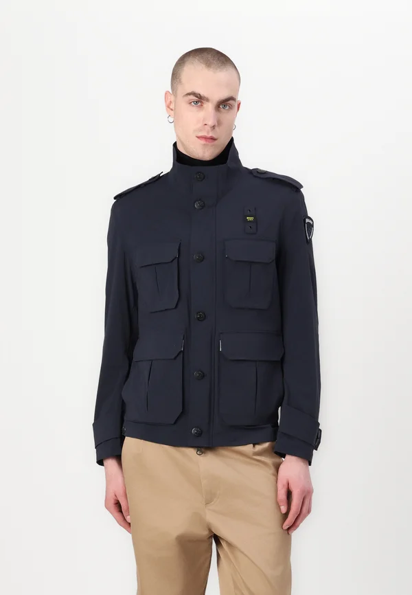 PRATT - Übergangsjacke - navy