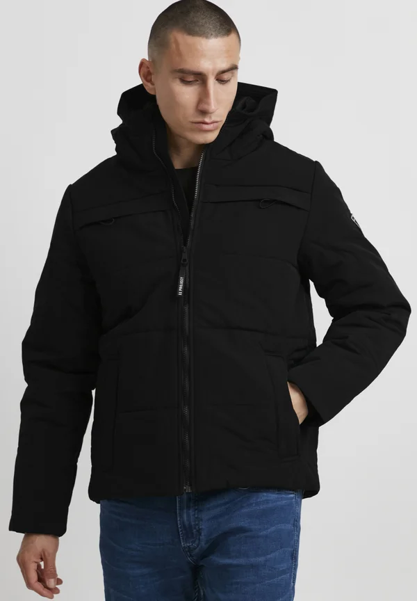 PRBRAM - Winterjacke - black