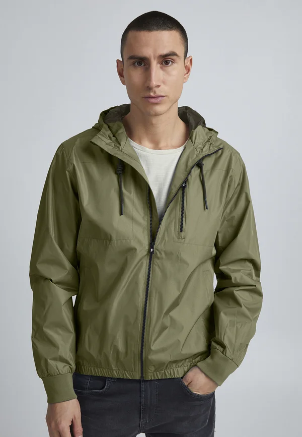 PRCARLSON - Übergangsjacke - loden green