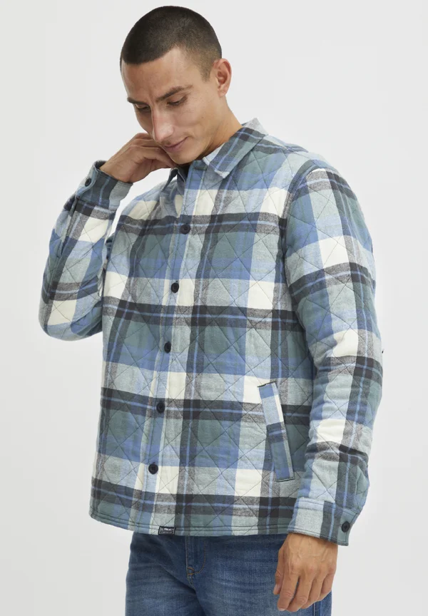 PRCHAD - Übergangsjacke - duck green