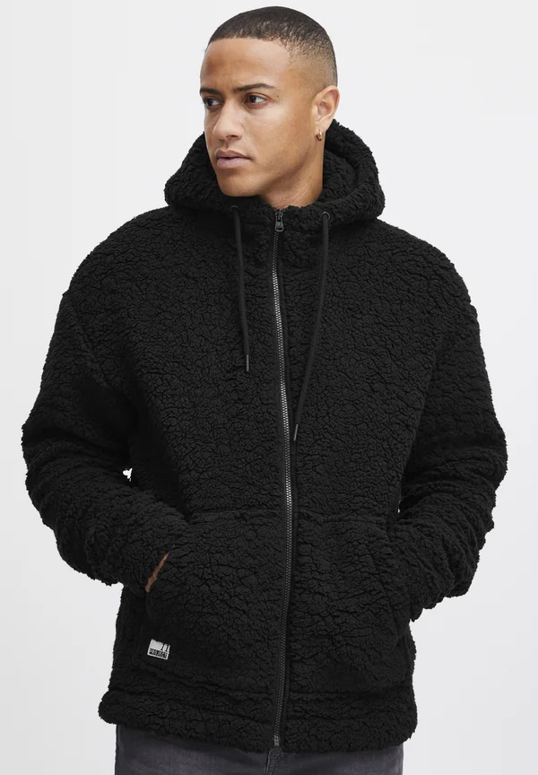 PRDAAG - Fleecejacke - black