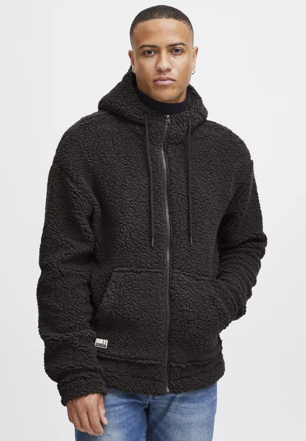 PRDAAG - Fleecejacke - forged iron
