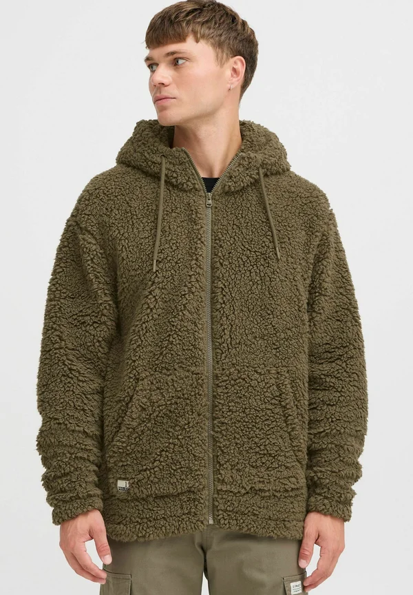 PRDAAG - Fleecejacke - ivy green