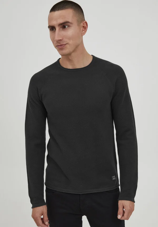 PRDacio - Strickpullover - dark navy blue