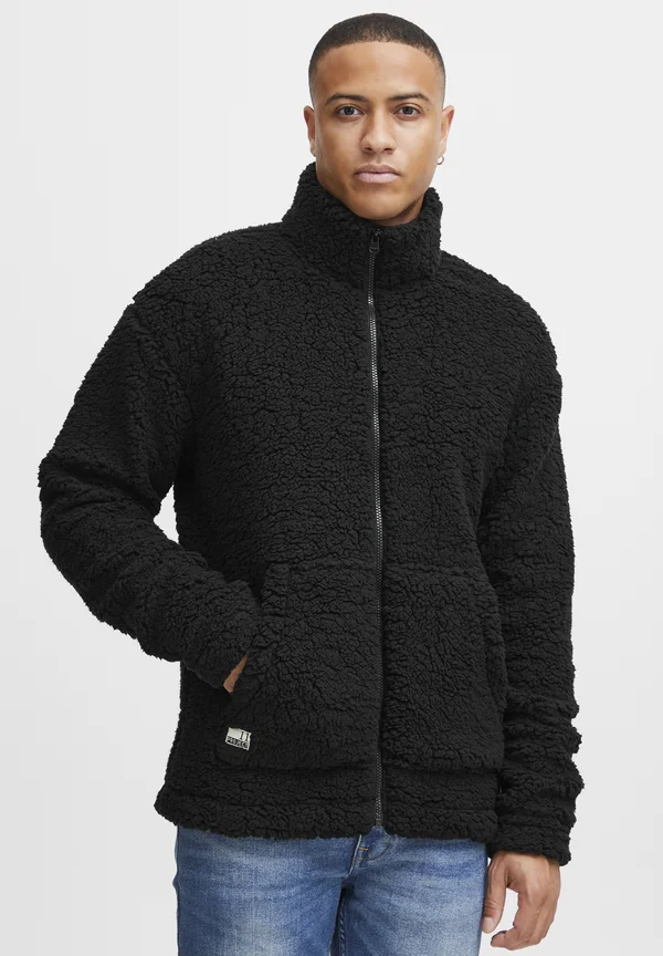 PRDeen - Fleecejacke - black