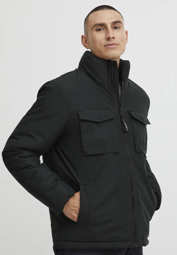 PRDeke - Winterjacke - black