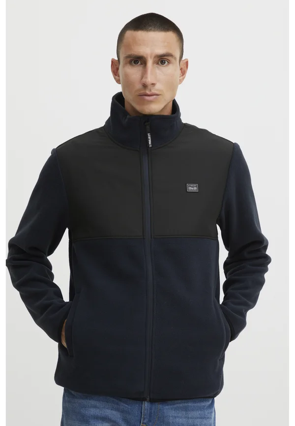 PRDexton - Fleecejacke - insignia blue