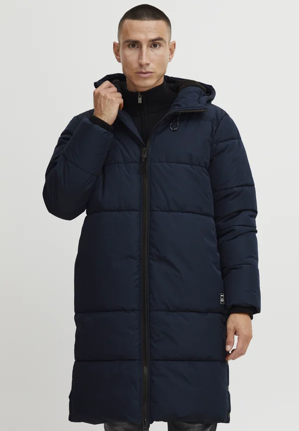 PRDooby - Wintermantel - insignia blue