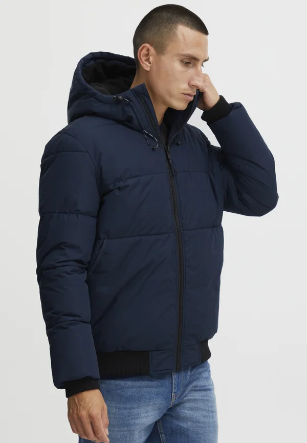 PRDupree - Winterjacke - insignia blue