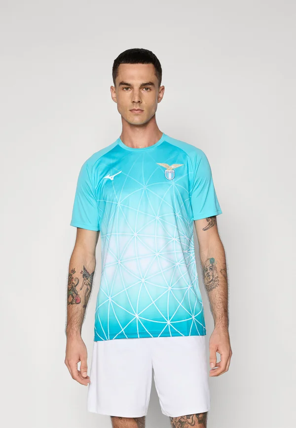PRE MATCH LAZIO  - Vereinsmannschaften - azure blue