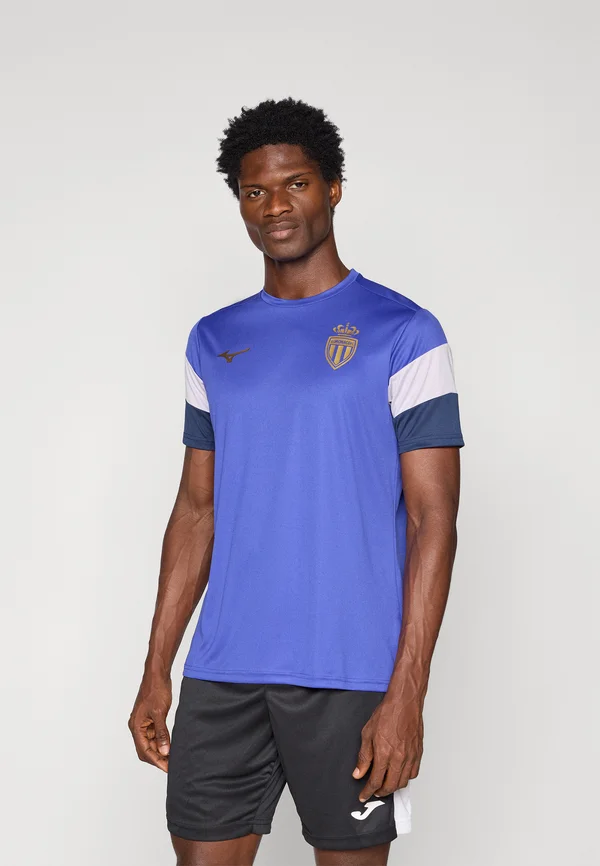PRE MATCH MONACO  - Vereinsmannschaften - spectrum blue