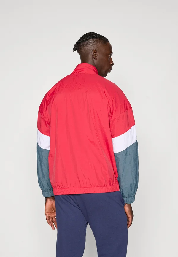 PRE MATCH RETRO JACKET MONACO - Vereinsmannschaften - tango red