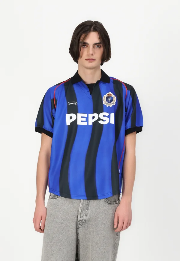 PRE SEASON FOOTBALL - T-Shirt print - blue