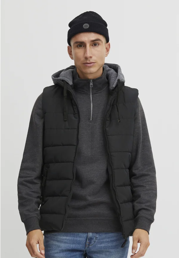 PREBBE - Weste - black