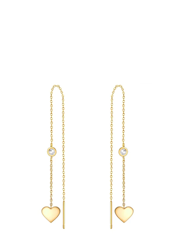PRECIOSA - Ohrringe - gold-coloured