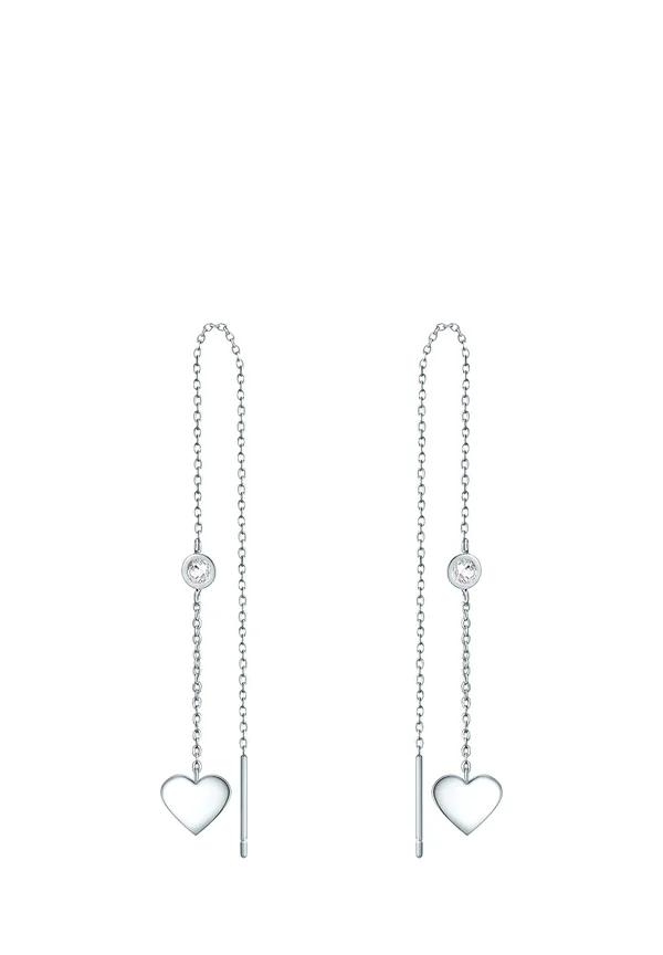 PRECIOSA  - Ohrringe - silver-coloured