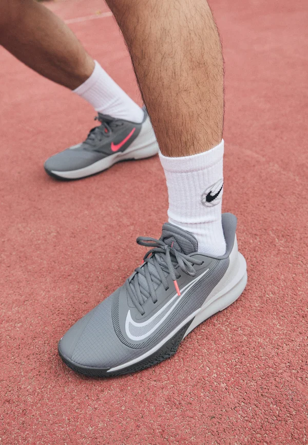 PRECISION 7 - Basketballschuh - smoke grey/photon dust/iron grey