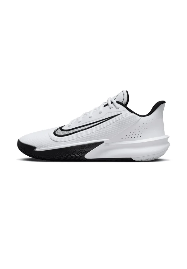 PRECISION 7 - Basketballschuh - white black