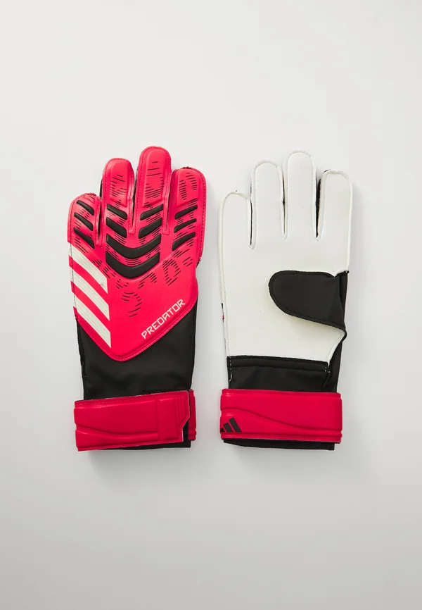 PRED GLOVE UNISEX - Torwarthandschuh - lucid red/black