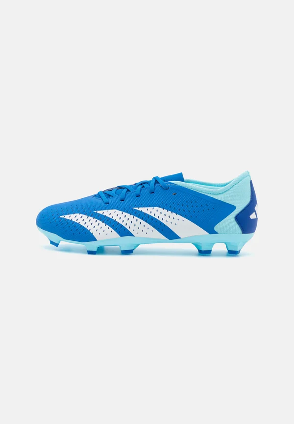 PREDATOR ACCURACY - Fußballschuh Nocken - bright royal/footwear white/bliss blue