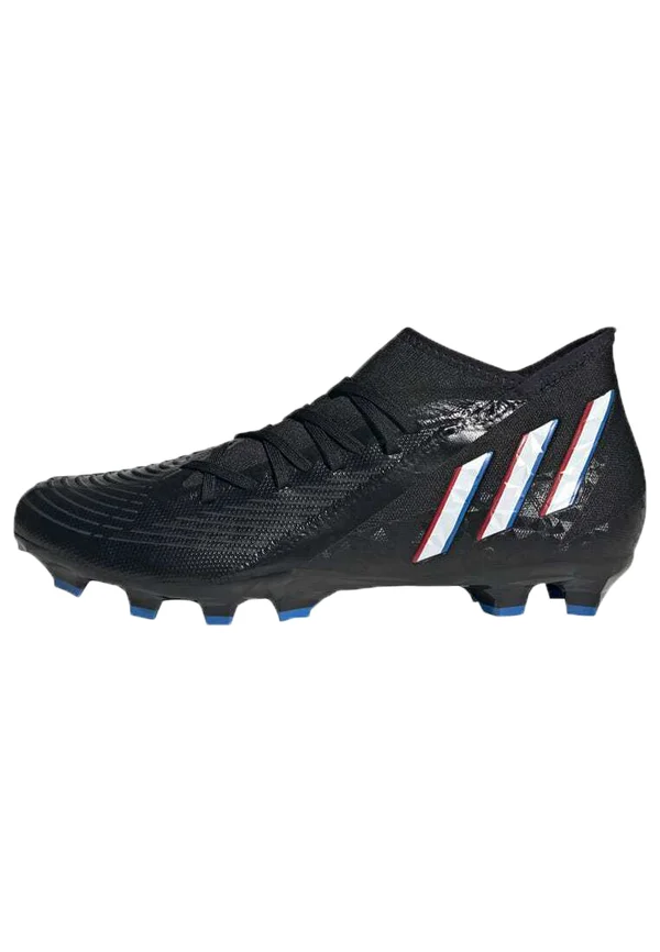 PREDATOR EDGE.3 MG - Fußballschuh Nocken - black