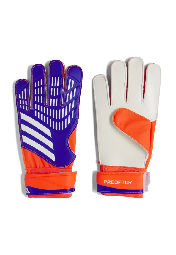 PREDATOR GOALKEEPER GLOVES UNISEX - Torwarthandschuh - lucid blue   solar red   white