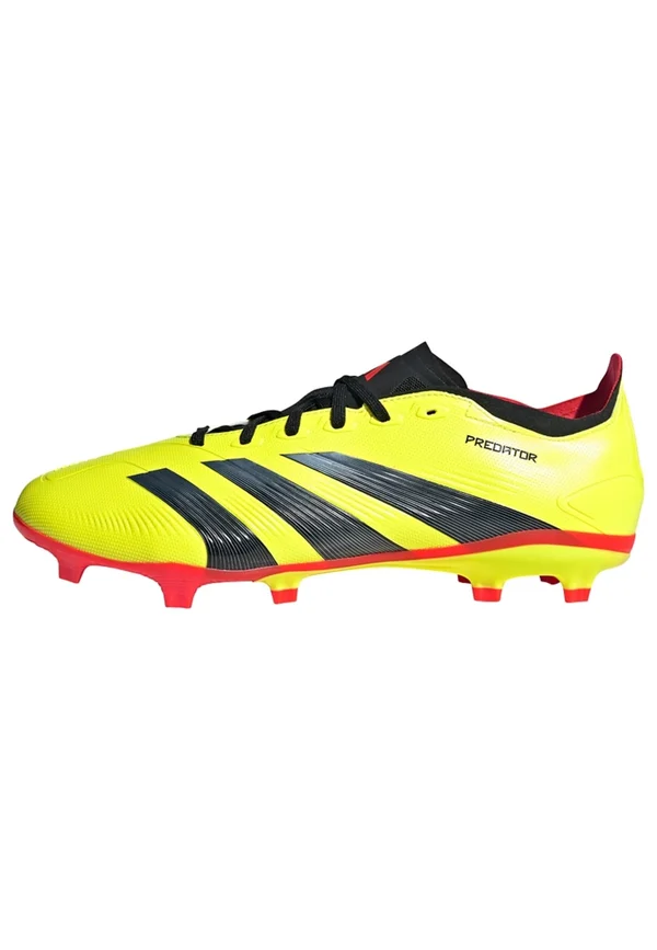 PREDATOR LEAGUE - Fußballschuh Nocken - team solar yellow    core black   solar red
