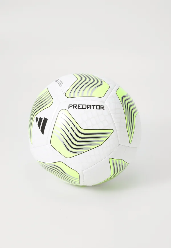 PREDATOR UNISEX - Fußball - white/lucid lemon/black