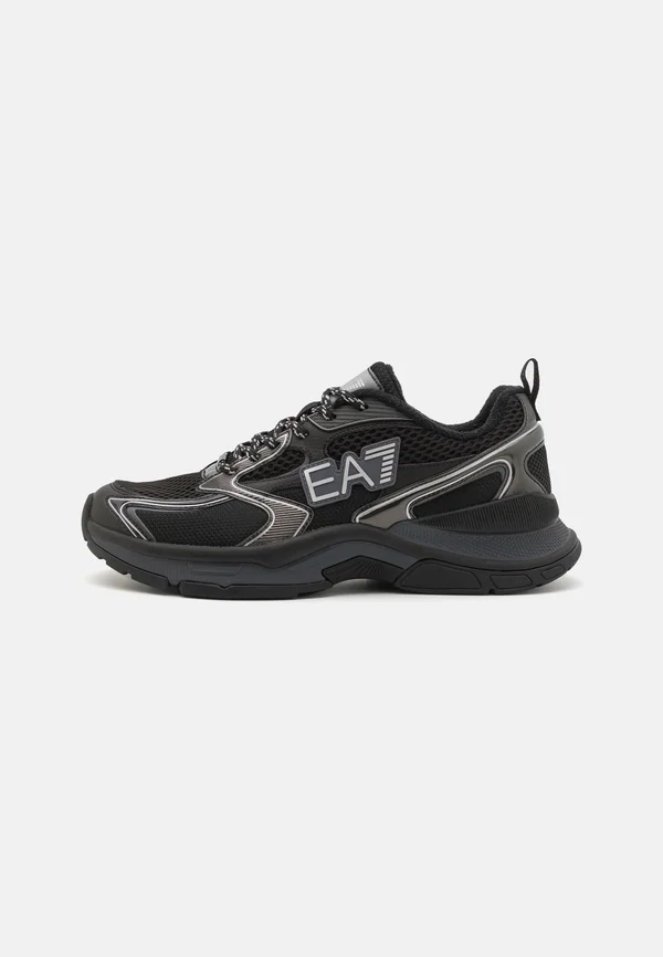 PREDATOR UNISEX - Sneaker low - black/iron gate