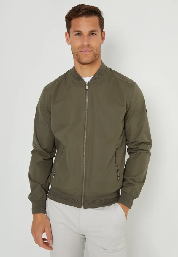 PREDICT - Bomberjacke - khaki