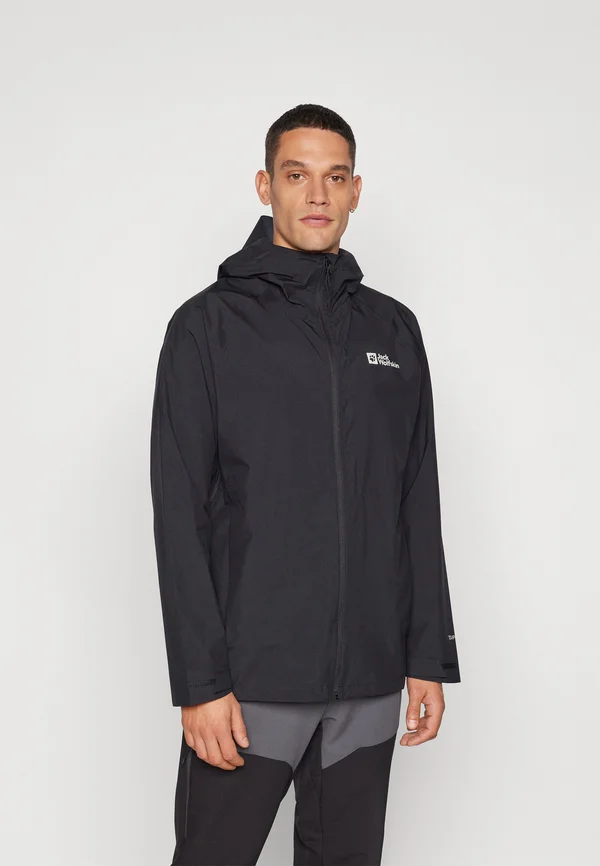 PRELIGHT  - Hardshelljacke - black