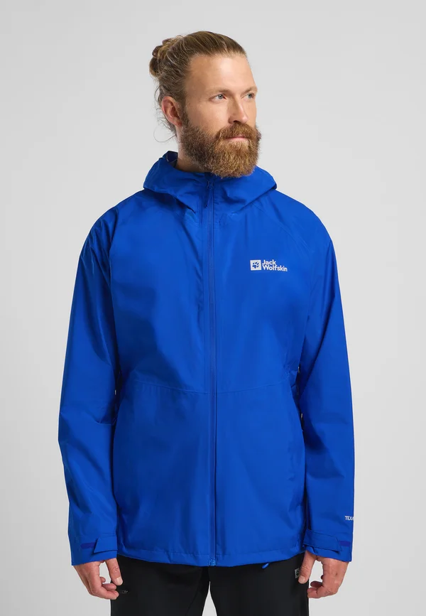 PRELIGHT  - Hardshelljacke - vibrant blue