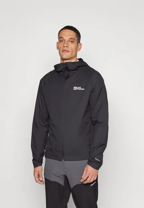 PRELIGHT OCTA - Windbreaker - black