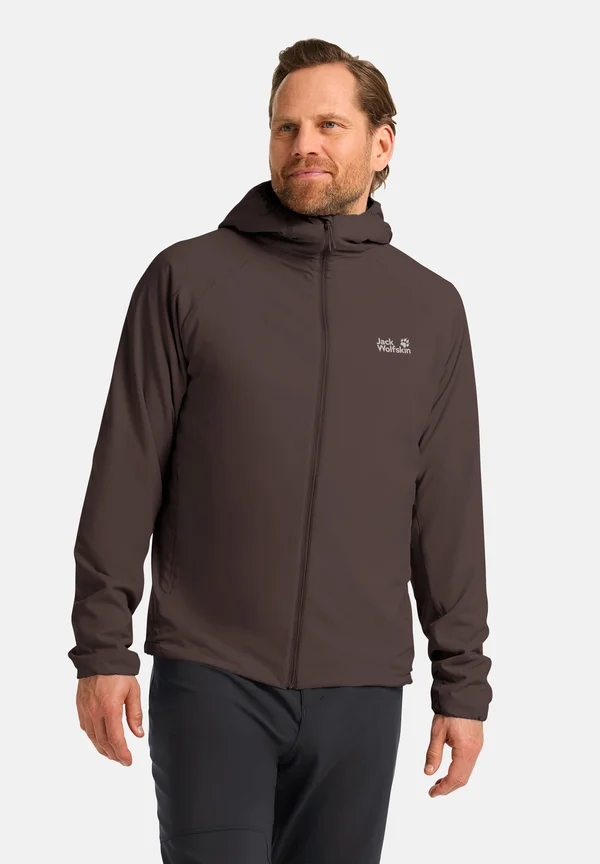 PRELIGHT  - Outdoorjacke - peat