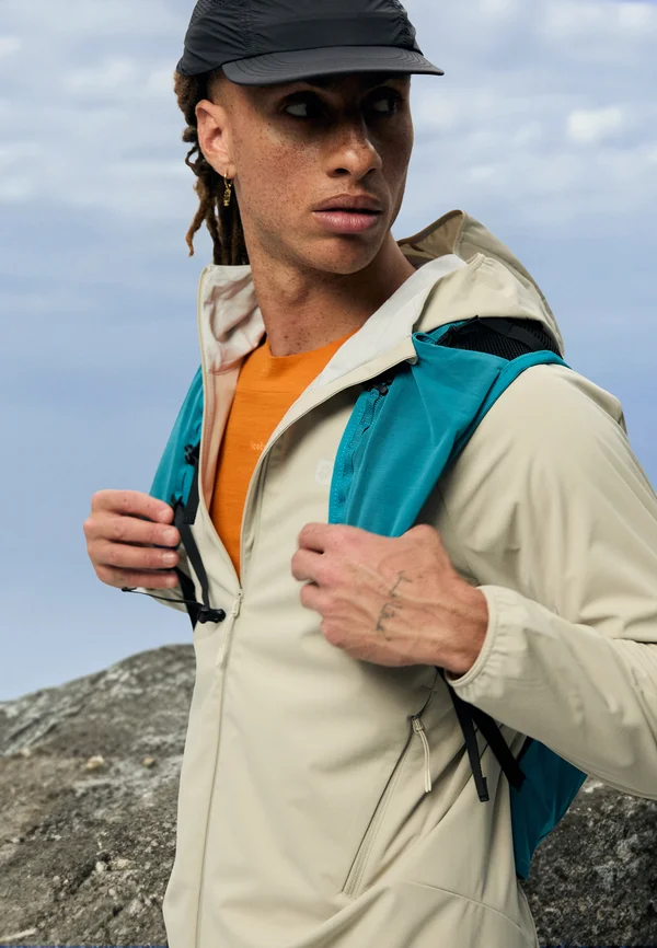 PRELIGHT - Softshelljacke - seal
