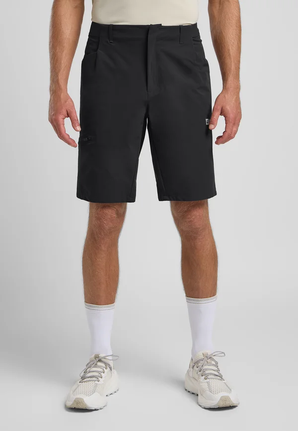 PRELIGHT STRIDE - Outdoor Shorts - black