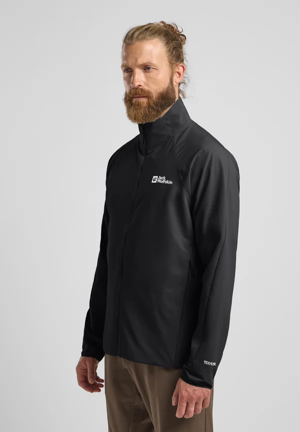 PRELIGHT STRIDE - Outdoorjacke - black