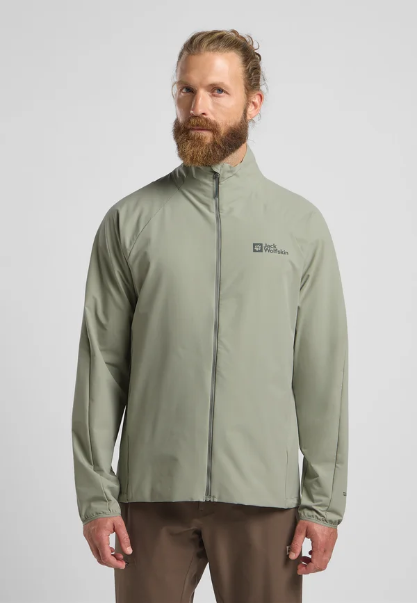 PRELIGHT STRIDE - Outdoorjacke - mint leaf