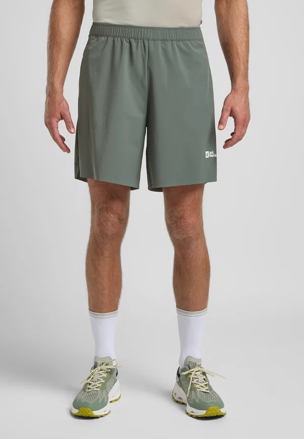 PRELIGHT SWIFT - Outdoor Shorts - slate green