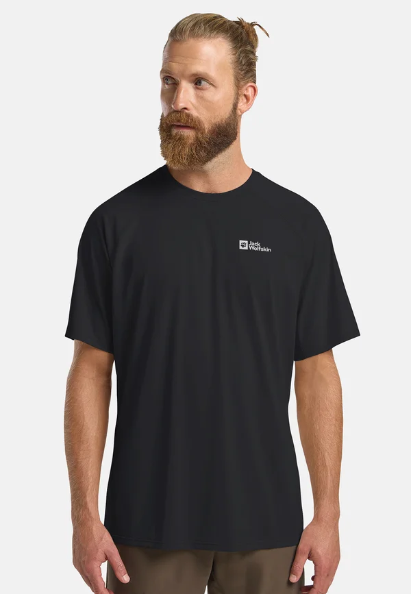 PRELIGHT SWIFT - Sport T-Shirt - black