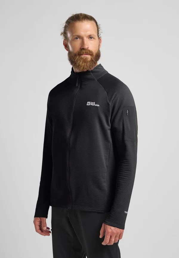PRELIGHT - Trainingsjacke - black