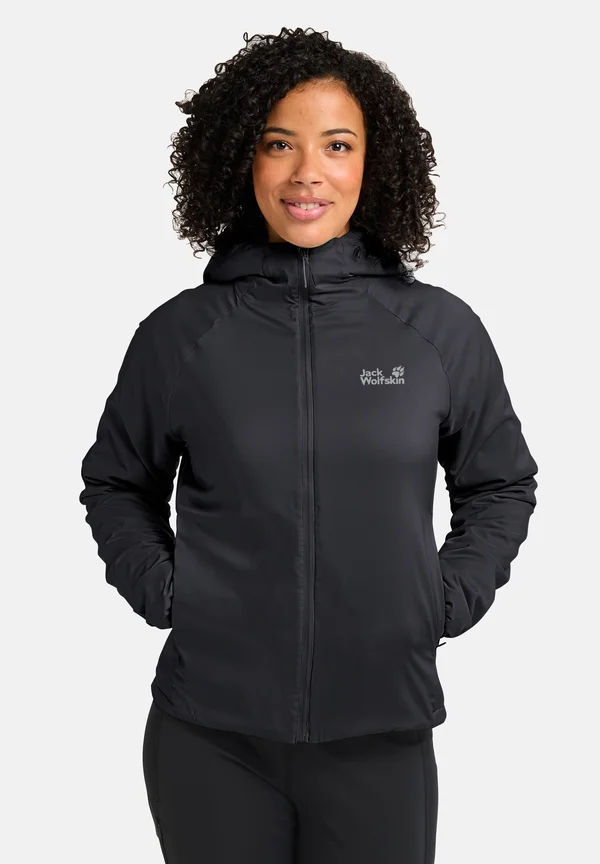 PRELIGHT - Winterjacke - black