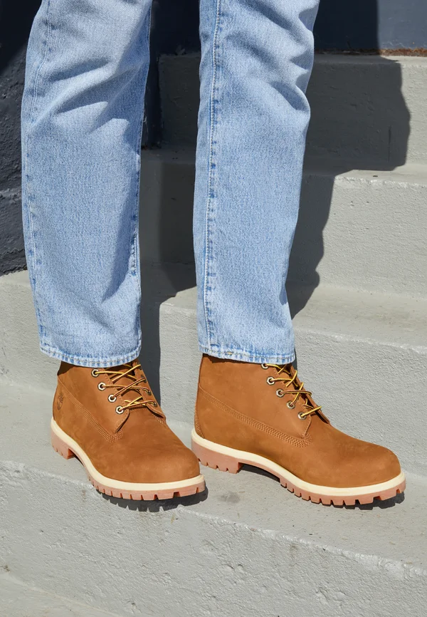 PREM RUST - Snowboot/Winterstiefel - brown
