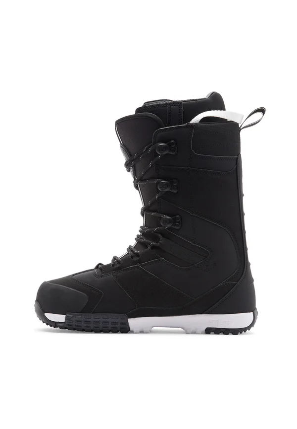 PREMIER HYBRID - BOA - Snowboardschuh - bkw black white